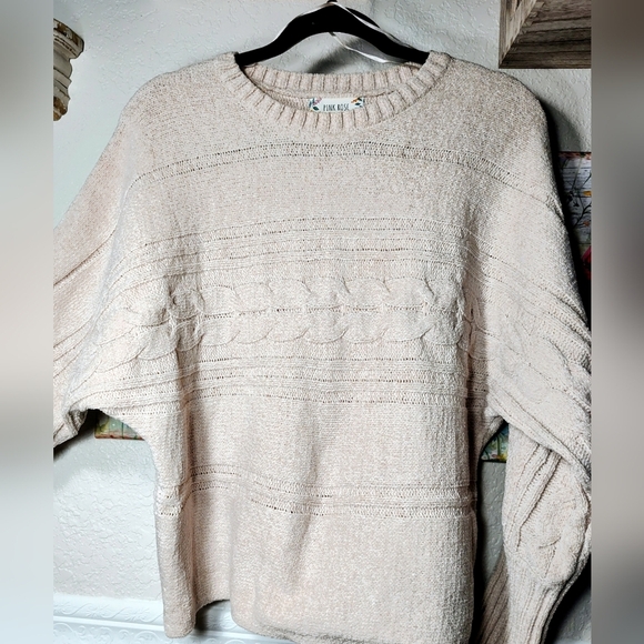 3 EUC Sweaters For One! All Similar Fit Despite The Tags ▶️ MEDIUM FIT - Picture 4 of 10